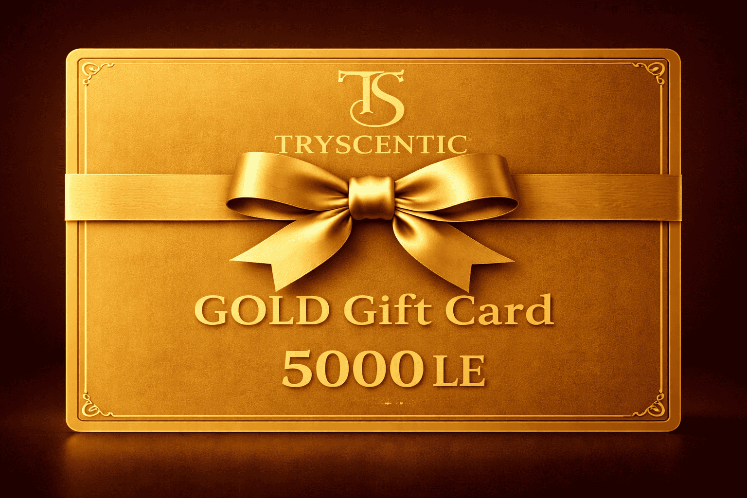 LE 5000 Gift Card