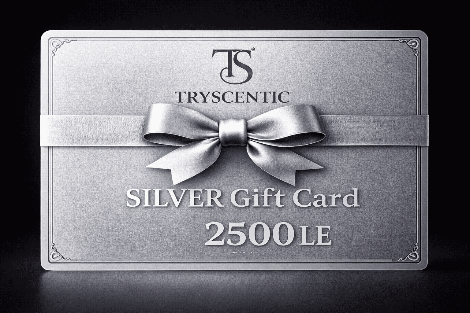 LE 2500 Gift Card